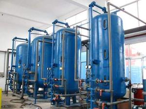 工业软化水水处理设备